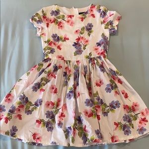 EUC Flowered Dress